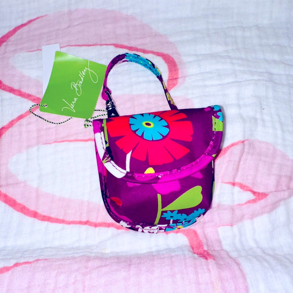 Pacifier holder Vera Bradley